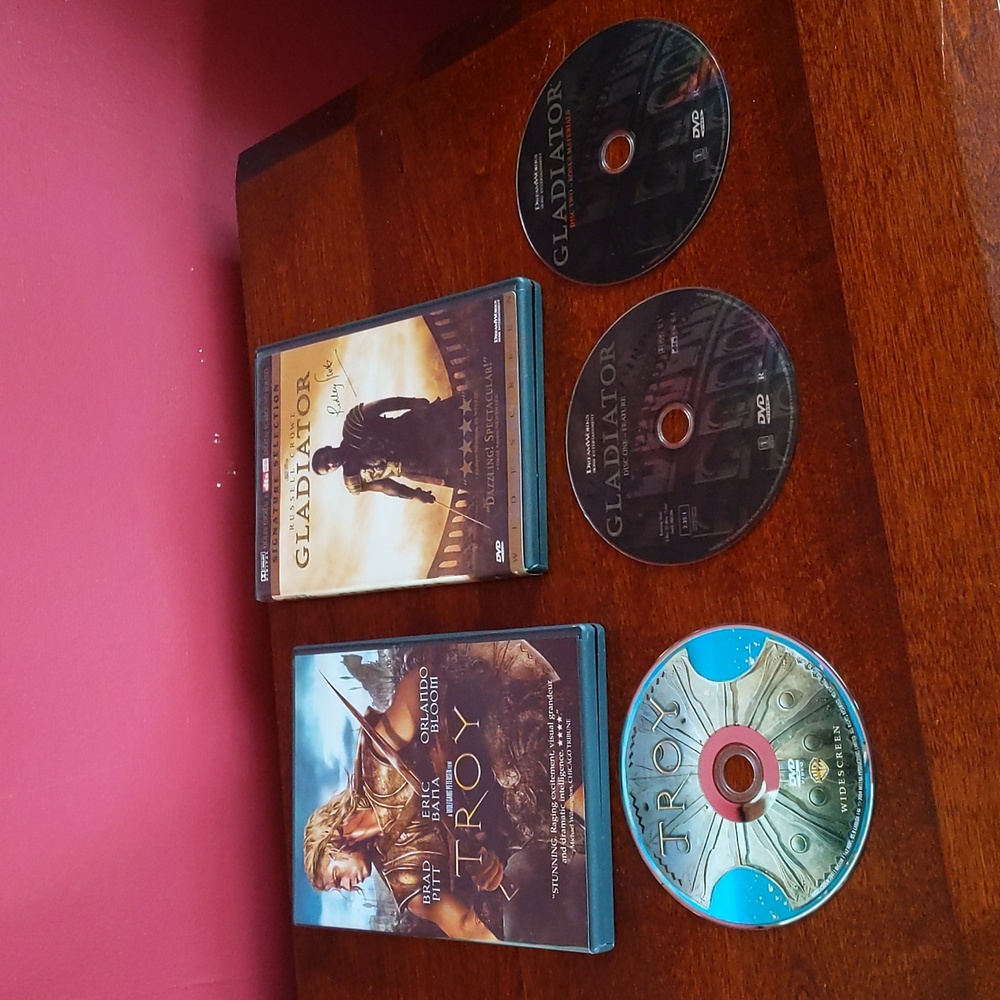 DVD Movie Bundle - Picture 6 of 7